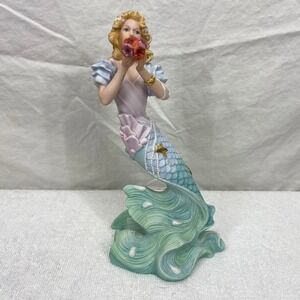Lenox Little Mermaid Princess of the Sea Legendary Princesses Porcelain Figurine